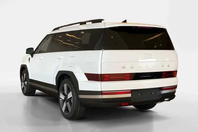 Hyundai Santa Fe (2026) thumbnail 7