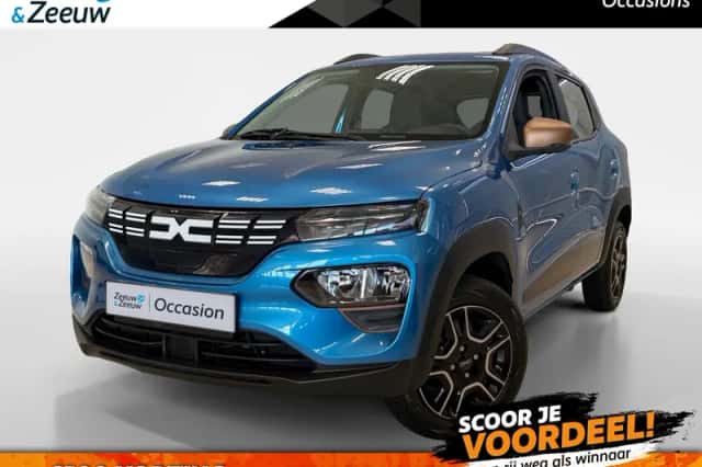 Dacia Spring (2023) thumbnail 1