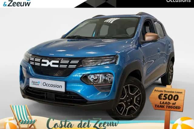 Dacia Spring (2023) thumbnail 1