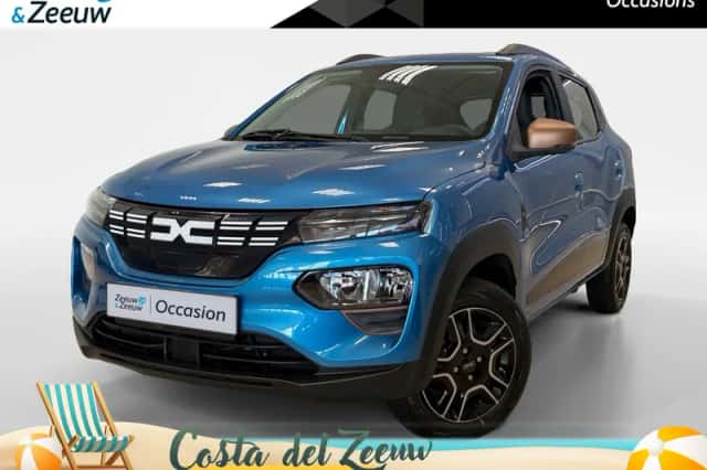 Dacia Spring (2023) thumbnail 1