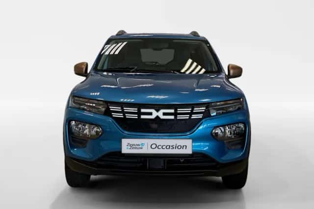 Dacia Spring (2023) thumbnail 2
