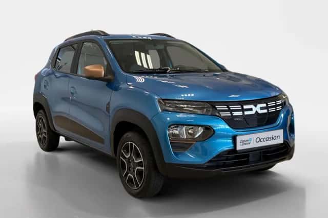 Dacia Spring (2023) thumbnail 3