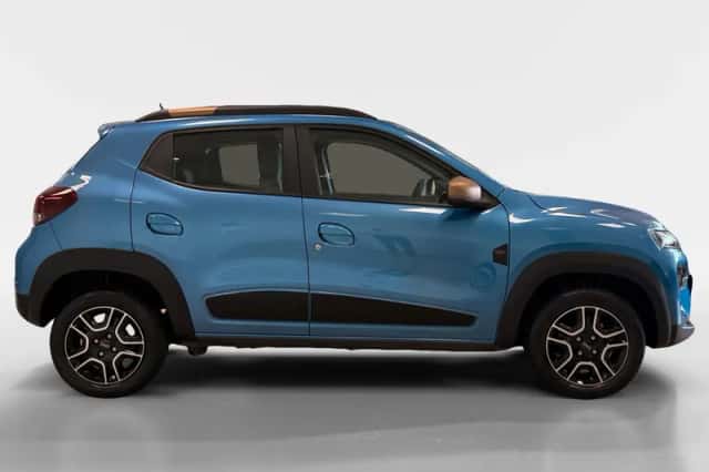 Dacia Spring (2023) thumbnail 4