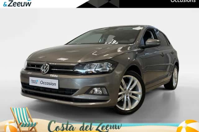 Volkswagen Polo (2019) thumbnail 1