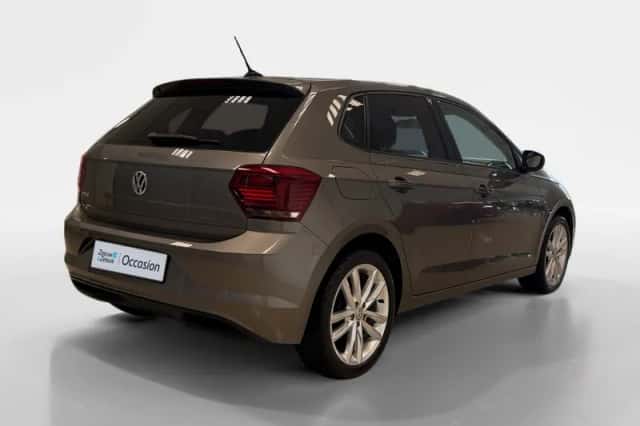 Volkswagen Polo (2019) thumbnail 4