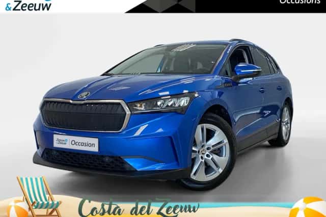 Škoda Enyaq (2021) thumbnail 1