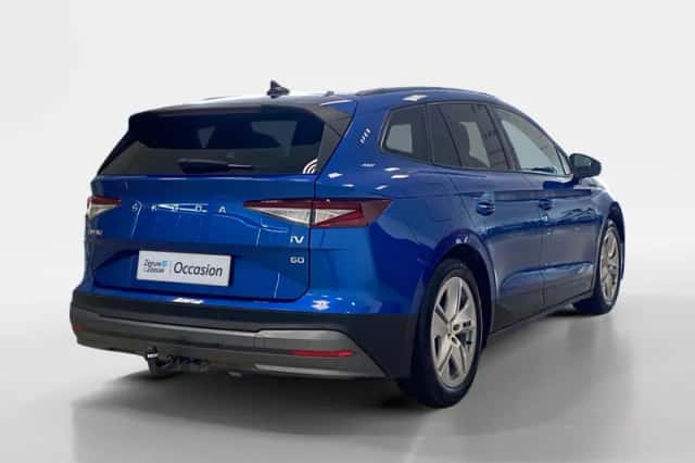 Škoda Enyaq (2021) thumbnail 5