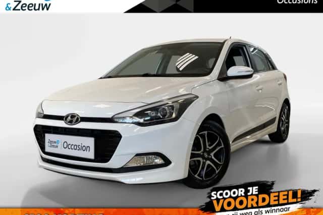 Hyundai i20 (2018) thumbnail 1