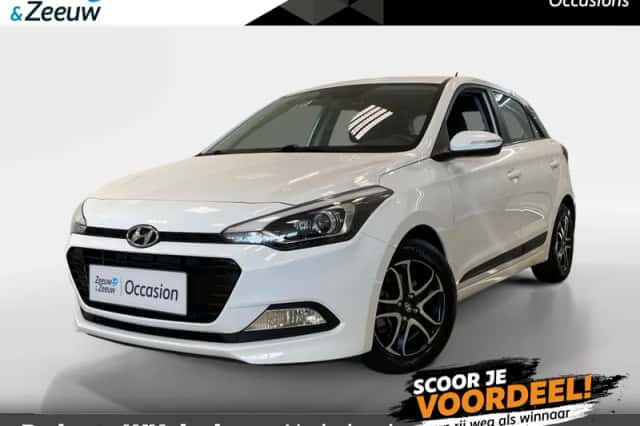 Hyundai i20 (2018) thumbnail 1
