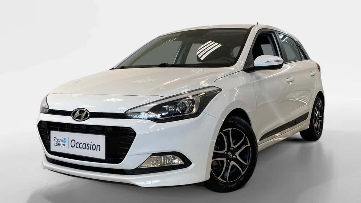 Hyundai i20 (2018) — foto 1