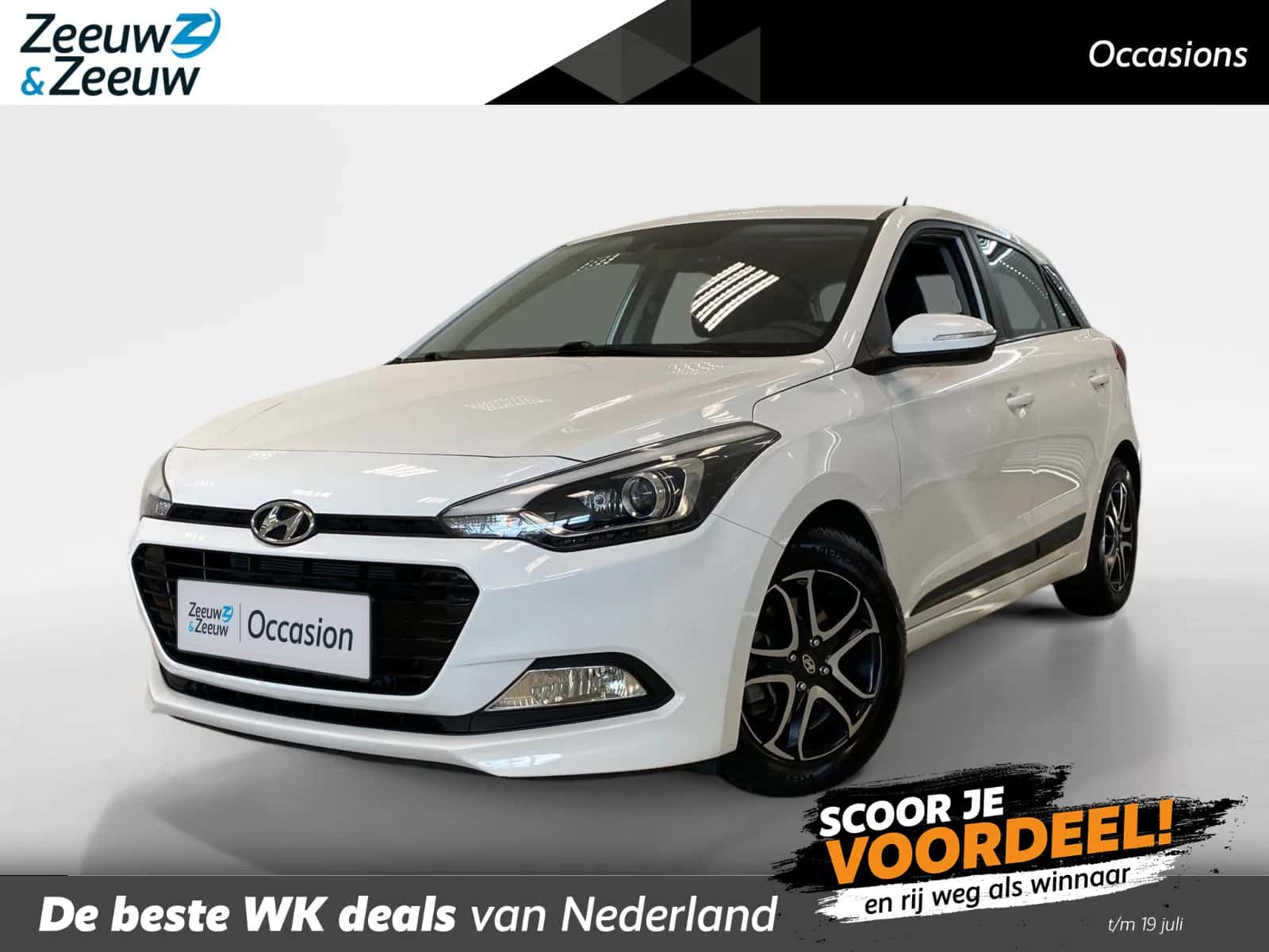 Hyundai i20 (2018) — foto 1