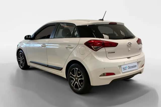 Hyundai i20 (2018) thumbnail 2