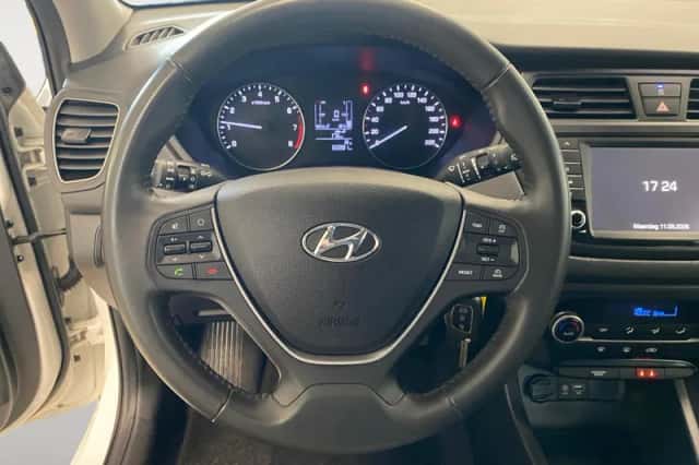 Hyundai i20 (2018) thumbnail 11