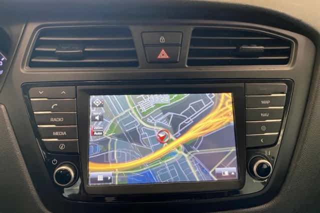 Hyundai i20 (2018) thumbnail 14