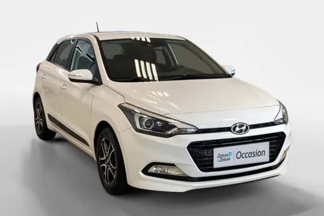 Hyundai i20 (2018) thumbnail 3