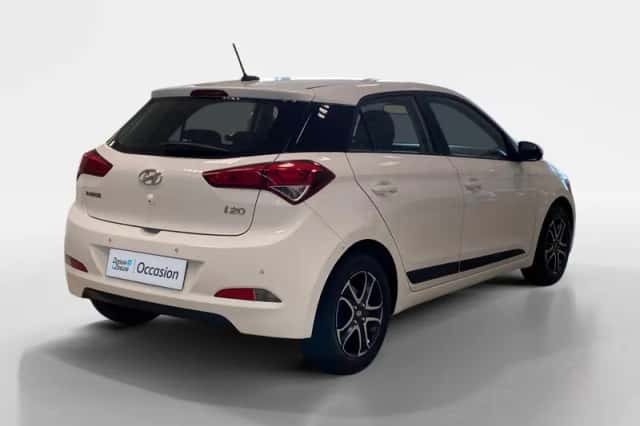 Hyundai i20 (2018) thumbnail 4