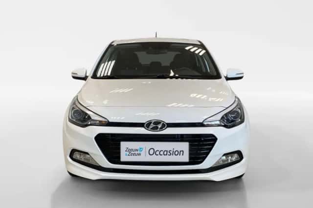 Hyundai i20 (2018) thumbnail 6