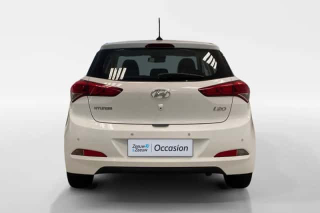 Hyundai i20 (2018) thumbnail 7