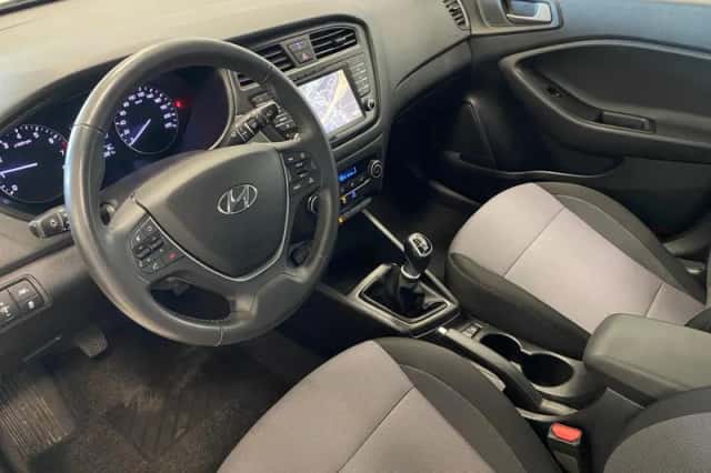 Hyundai i20 (2018) thumbnail 9