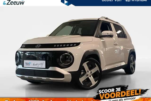 Hyundai Inster (2026) thumbnail 1