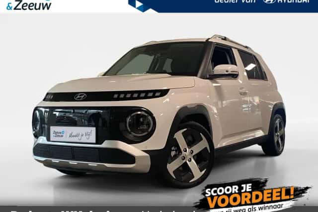 Hyundai Inster (2026) thumbnail 1