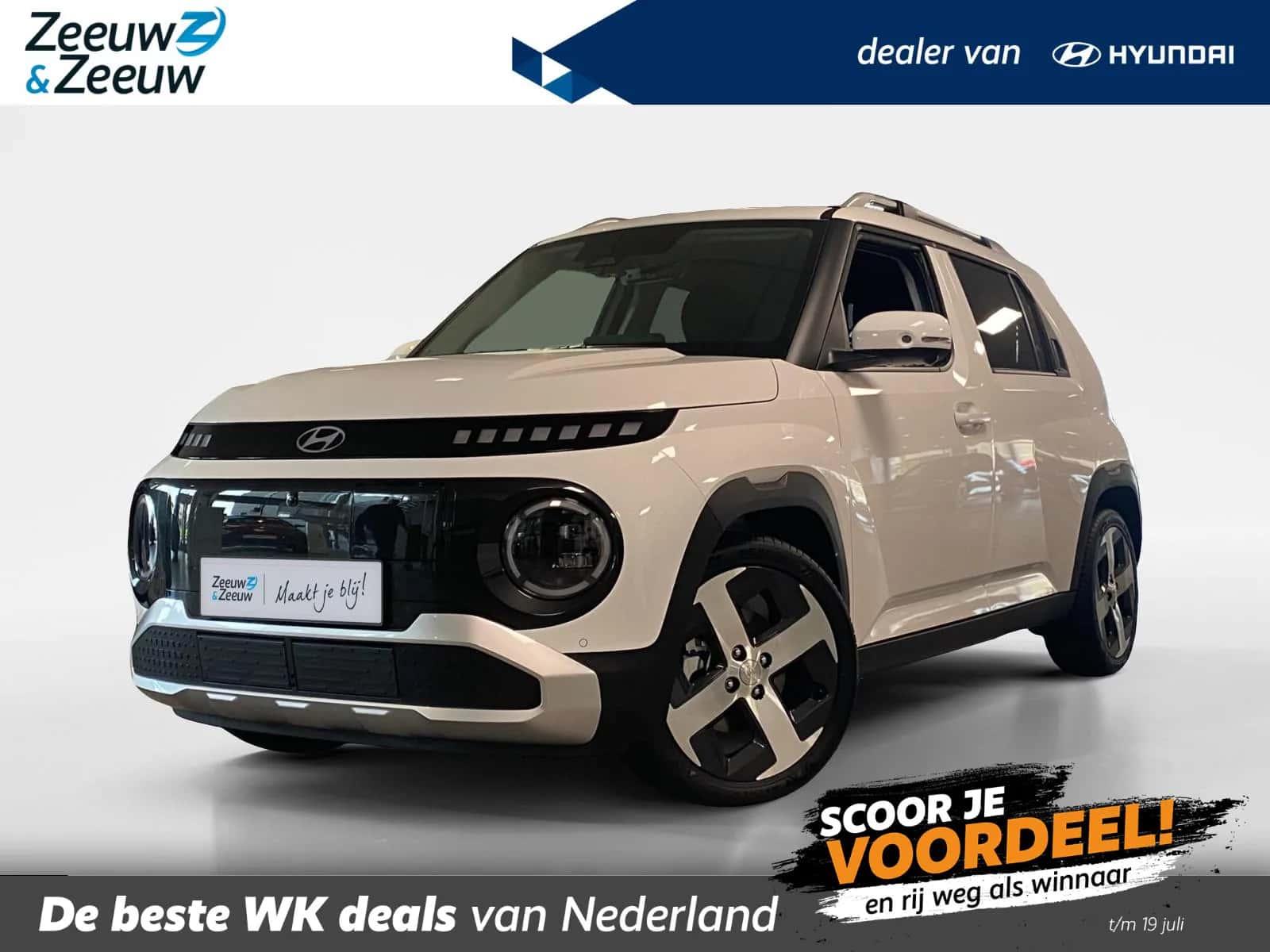 Hyundai Inster (2026) — foto 1