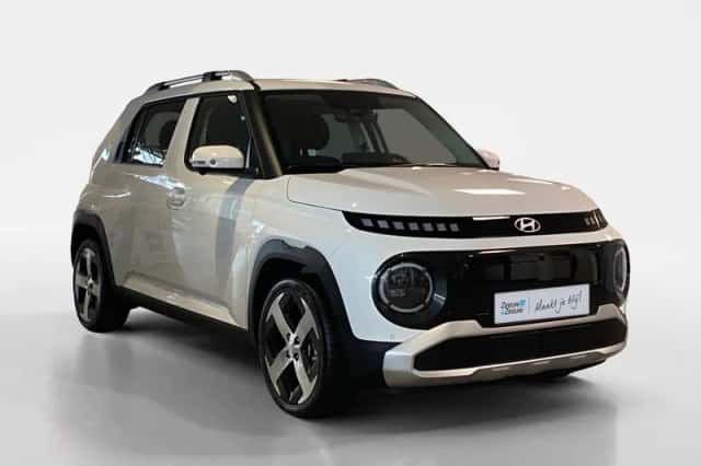 Hyundai Inster (2026) thumbnail 3