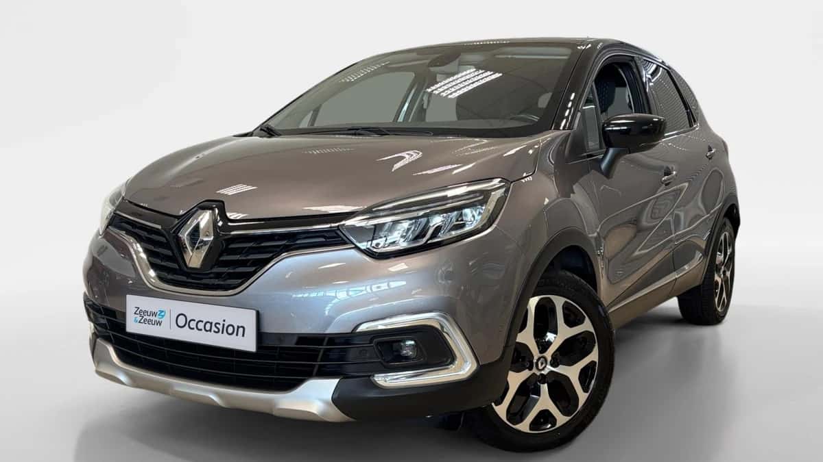 Renault Captur (2018) — foto 1