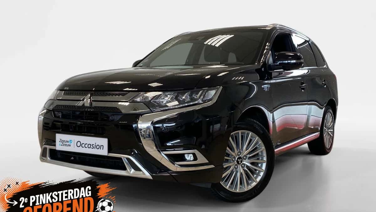 Mitsubishi Outlander (2019) — foto 1