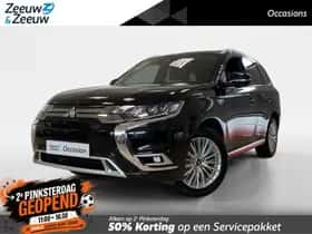Mitsubishi Outlander (2019)
