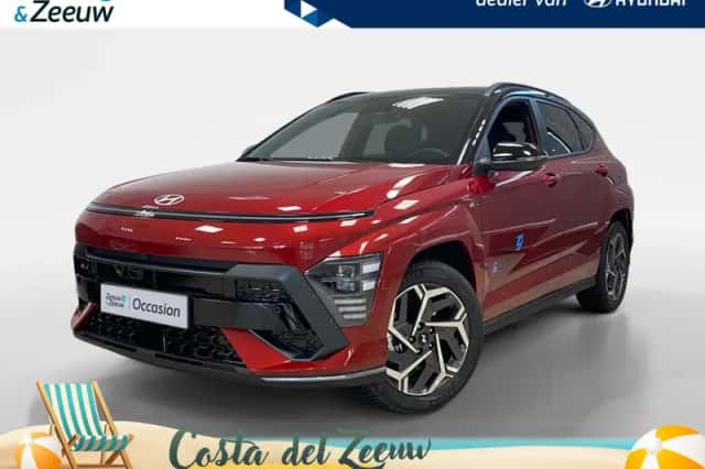 Hyundai Kona (2026) thumbnail 1