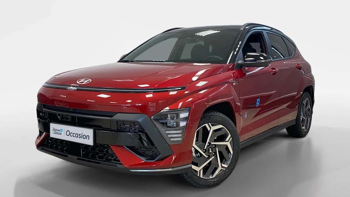 Hyundai Kona (2026) — foto 1
