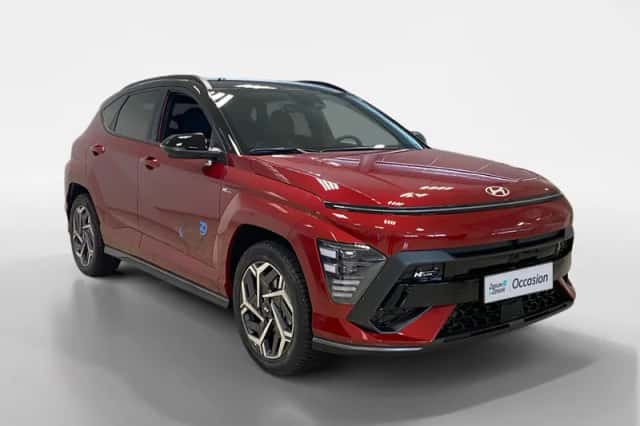 Hyundai Kona (2026) thumbnail 3