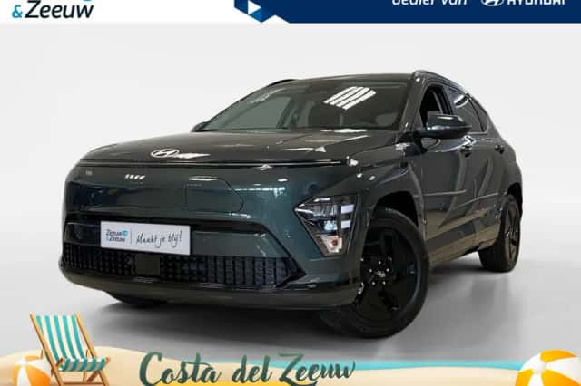 Hyundai Kona (2026) thumbnail 1