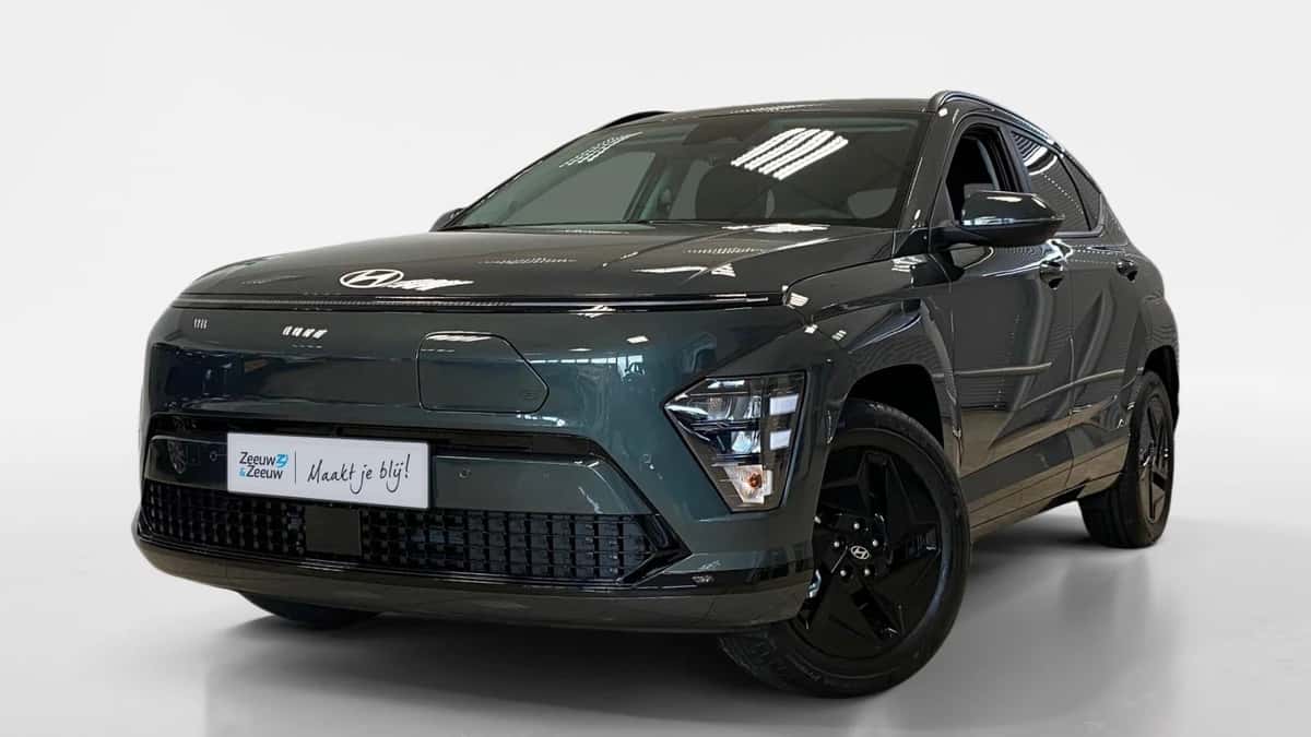 Hyundai Kona (2026) — foto 1