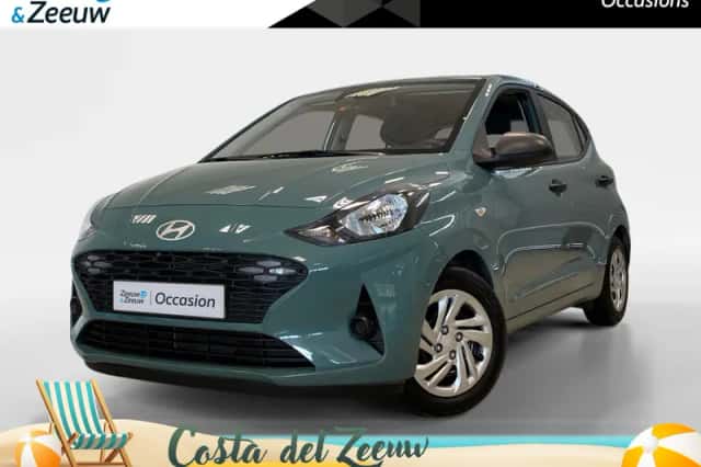 Hyundai i10 (2025) thumbnail 1