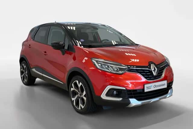 Renault Captur (2017) thumbnail 3