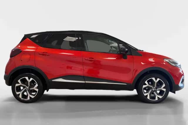 Renault Captur (2017) thumbnail 4