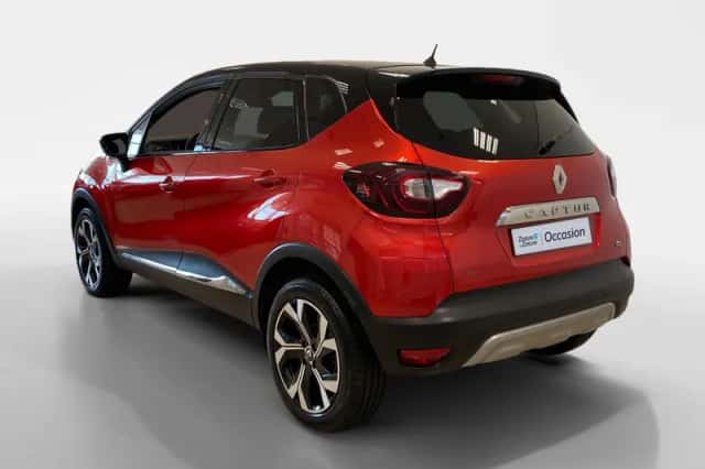 Renault Captur (2017) thumbnail 5