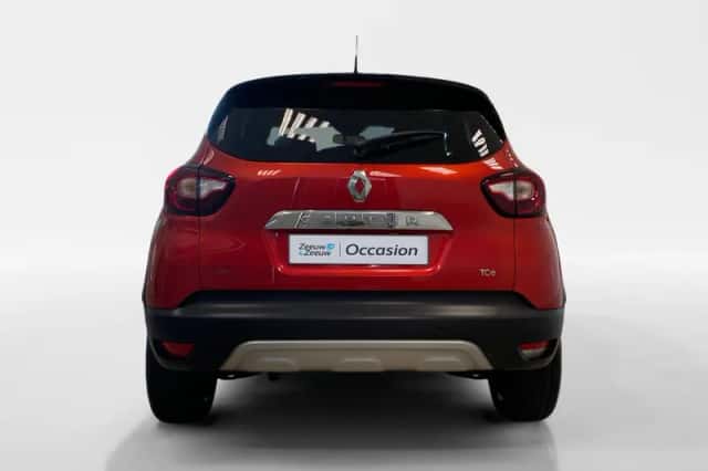 Renault Captur (2017) thumbnail 6