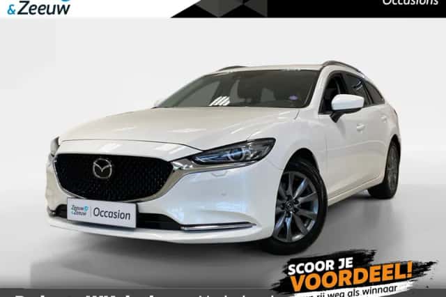 Mazda 6 (2022)
