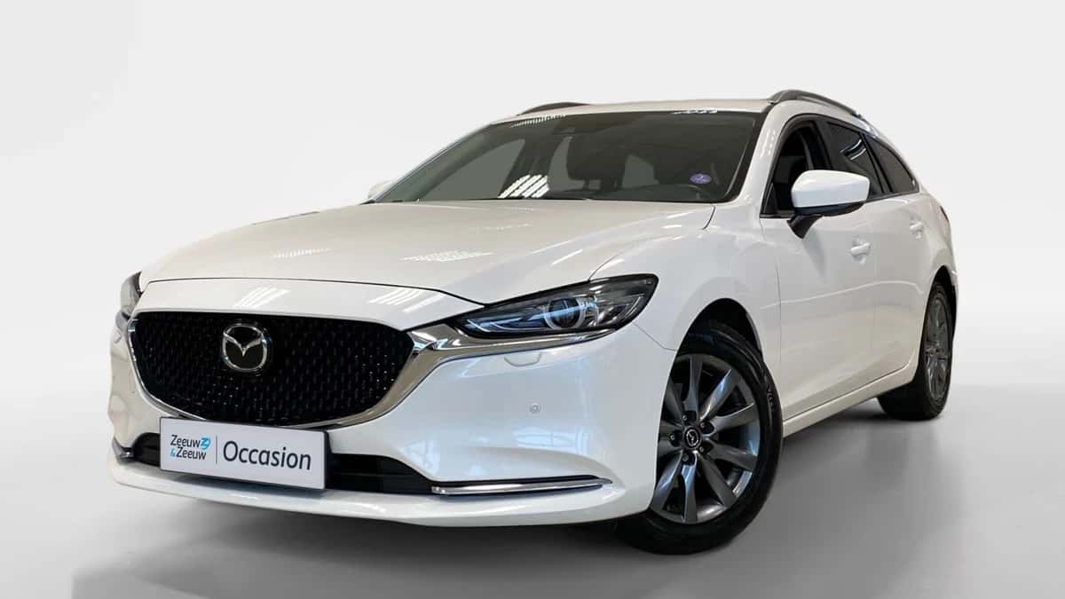 Mazda 6 (2022) — foto 1