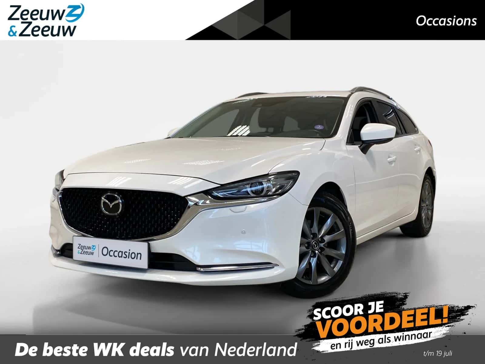 Mazda 6 (2022) — foto 1