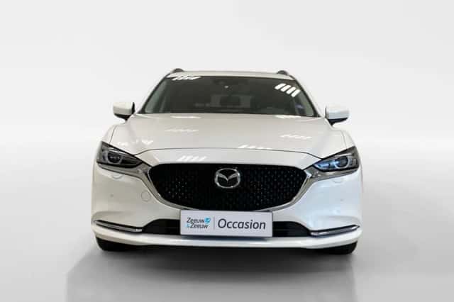Mazda 6 (2022) thumbnail 2