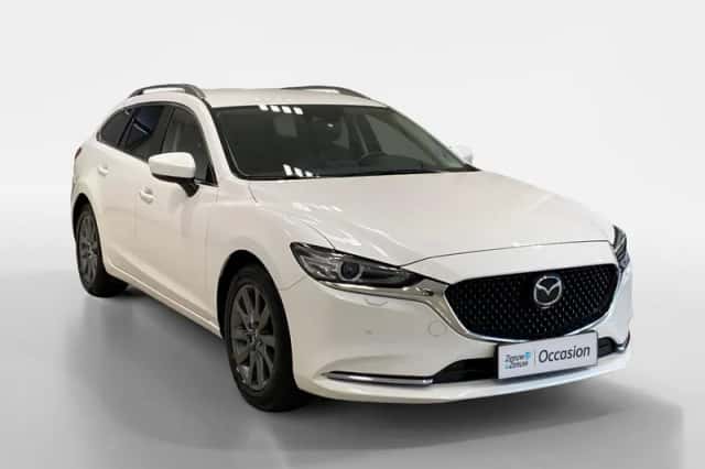Mazda 6 (2022) thumbnail 3