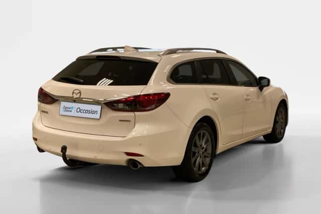 Mazda 6 (2022) thumbnail 5