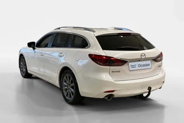 Mazda 6 (2022) thumbnail 7