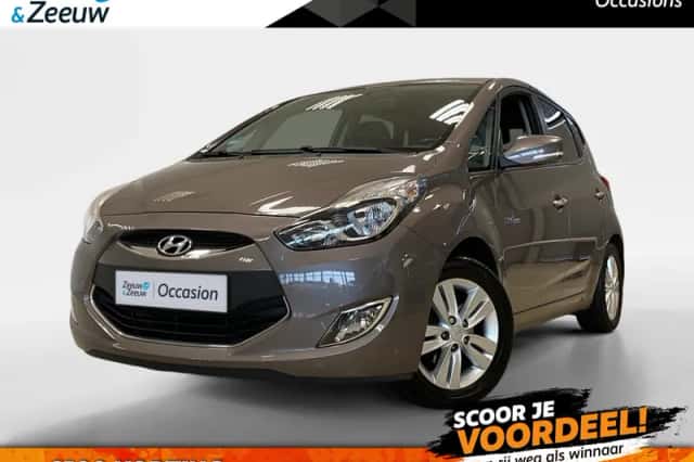 Hyundai ix20 (2015) thumbnail 1