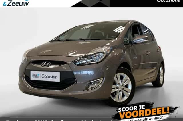 Hyundai ix20 (2015)