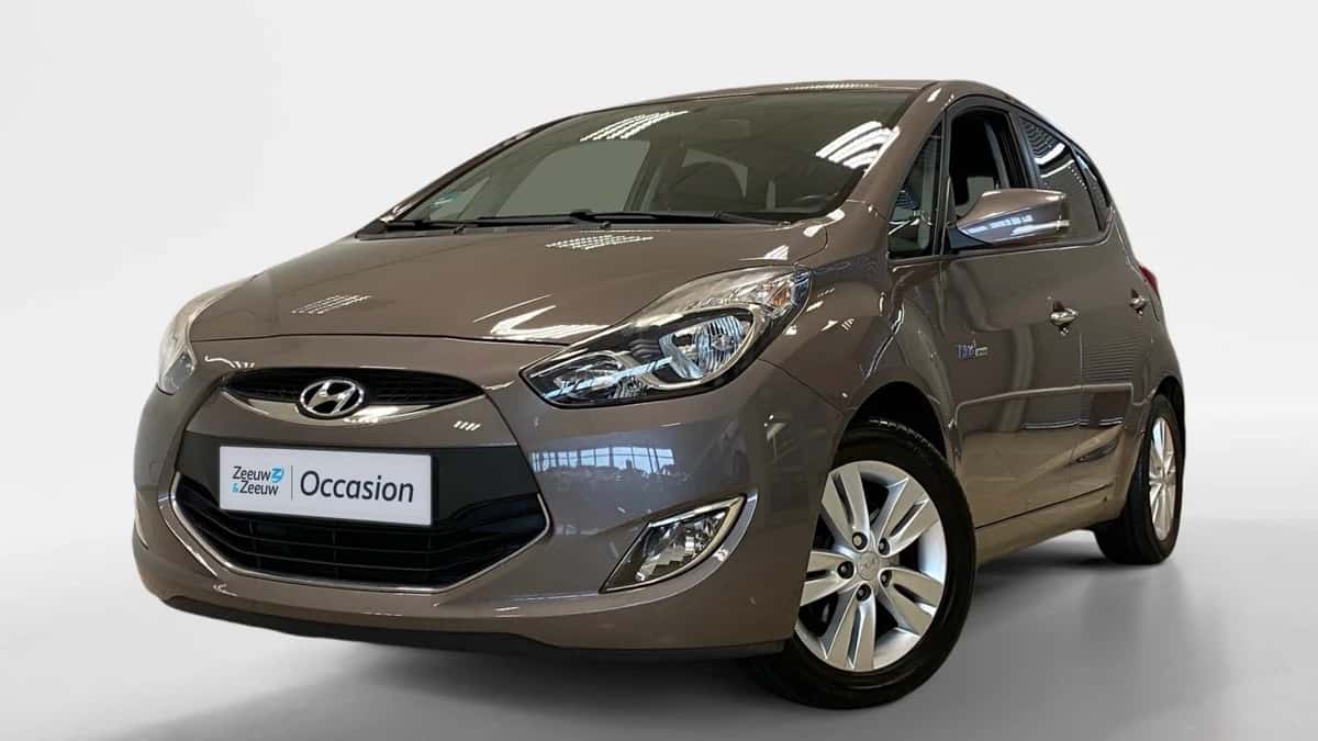 Hyundai ix20 (2015) — foto 1